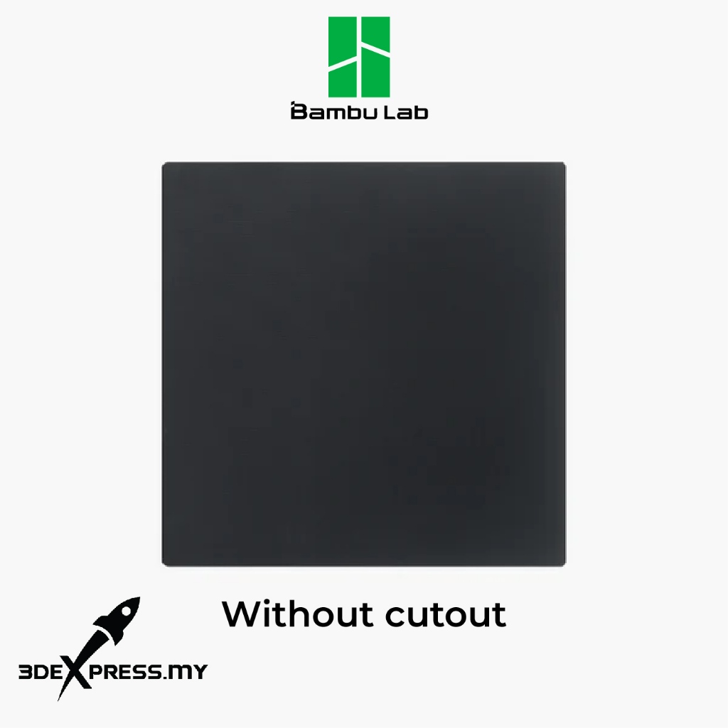 Without Cutout