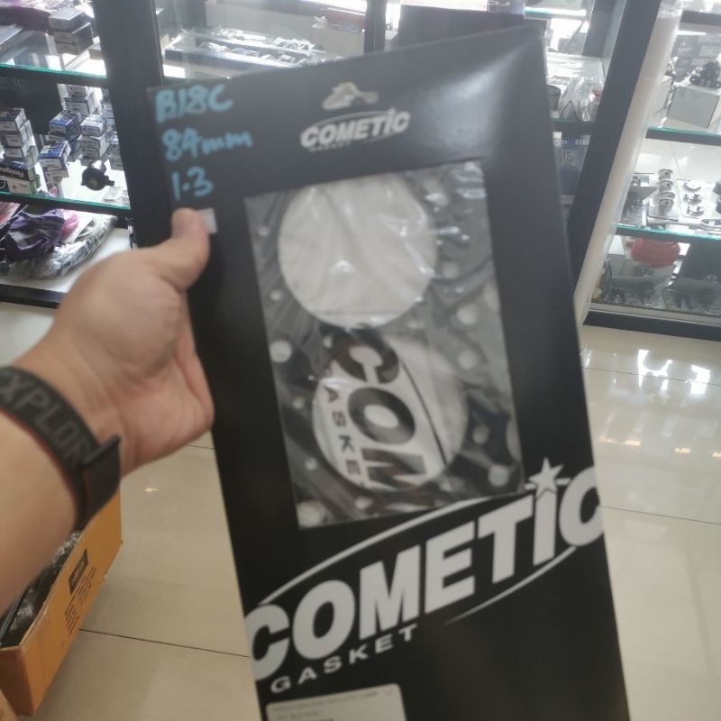 cometic head gasket Honda b16a b16b b18b b18c Vtec 82mm or 84mm or 85mm