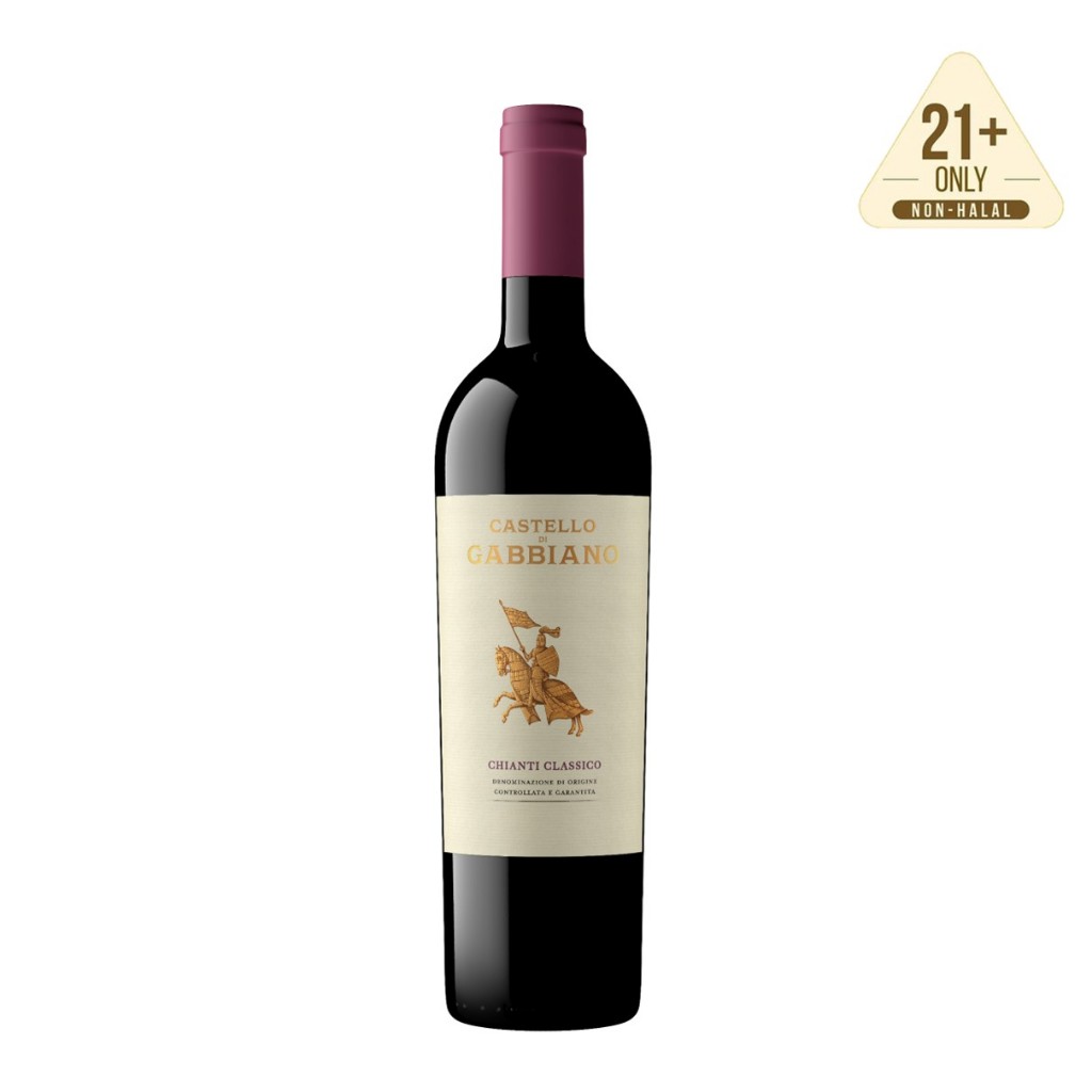 Gabbiano Chianti Classico DOCG Italian Wine (750ml) | Shopee Malaysia