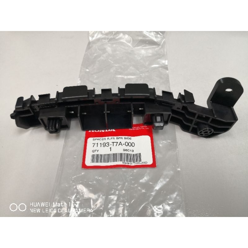 HONDA HRV T7A 2015-2020 FRONT BUMPER SIDE BRACKET RIGHT (DRIVER SIDE ...