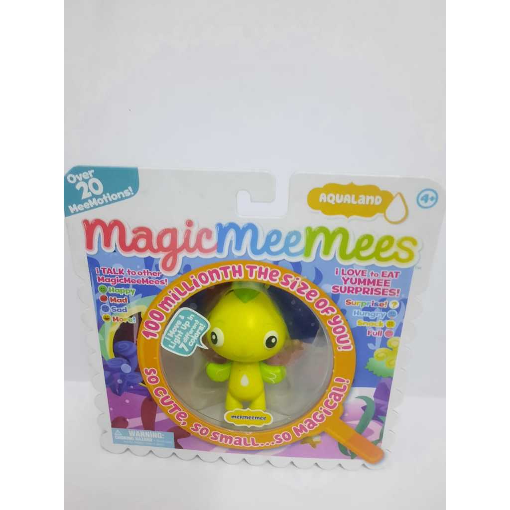 MAGIC MEE MEES MER MEE MEE (NEED TO REPLACE BATTERY) | Shopee Malaysia