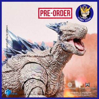 [P-Q4 2024] HIYA TOYS Exquisite Basic Shimo Shimu Titanus 7 Inch Action ...