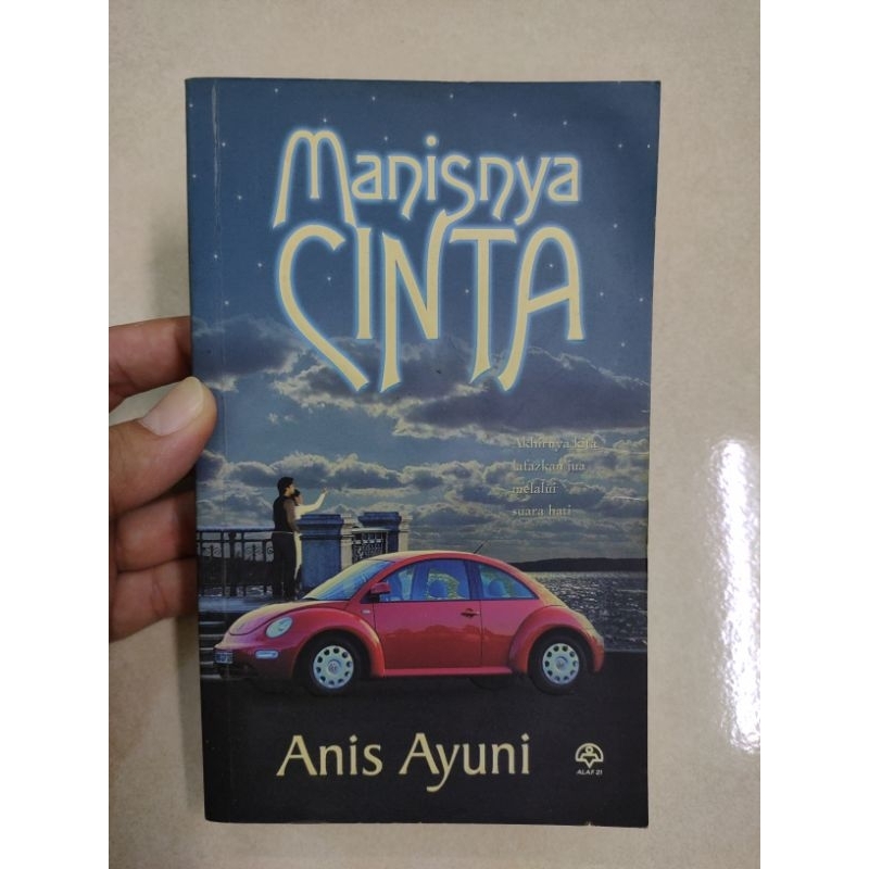 [BB] [Used] Manisnya Cinta by Anis Ayuni (Buku Novel Bahasa Malaysia ...