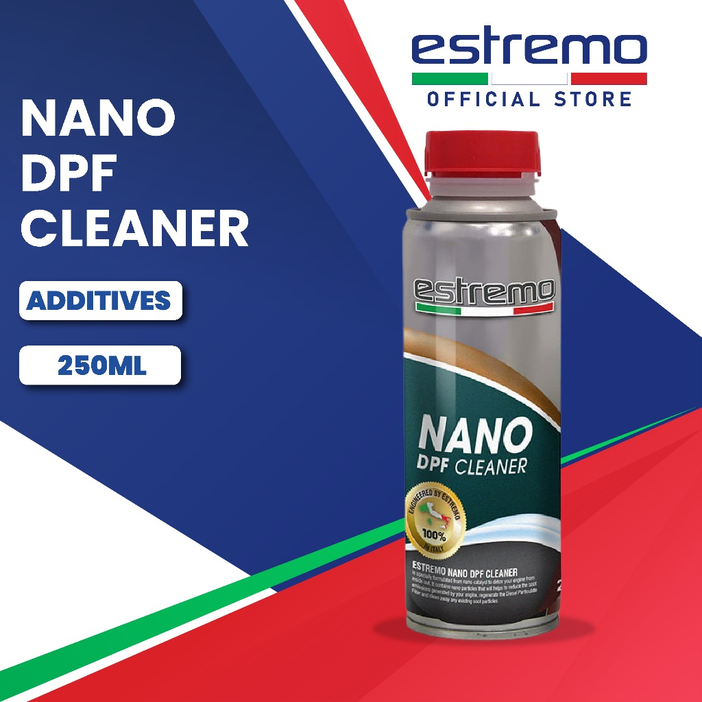 Nano DPF Cleaner (250ml) | Shopee Malaysia
