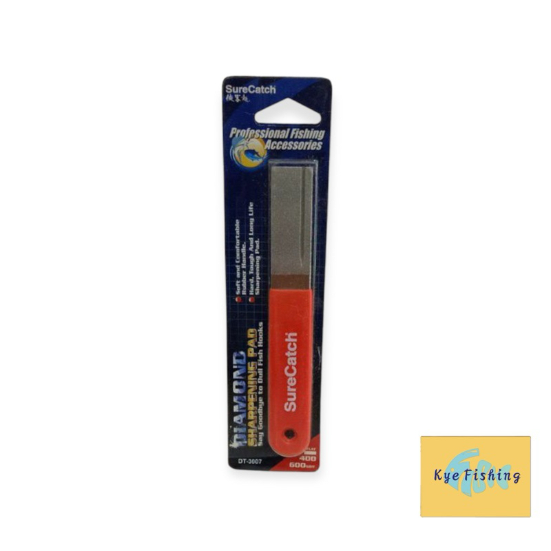 SURECATCHTHE NEW DT3007 DIAMOND SHARPENING PAD | Shopee Malaysia