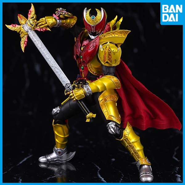 S.H. Figuarts Shinkocchou Seihou Kamen Rider Kiva Emperor Form ...