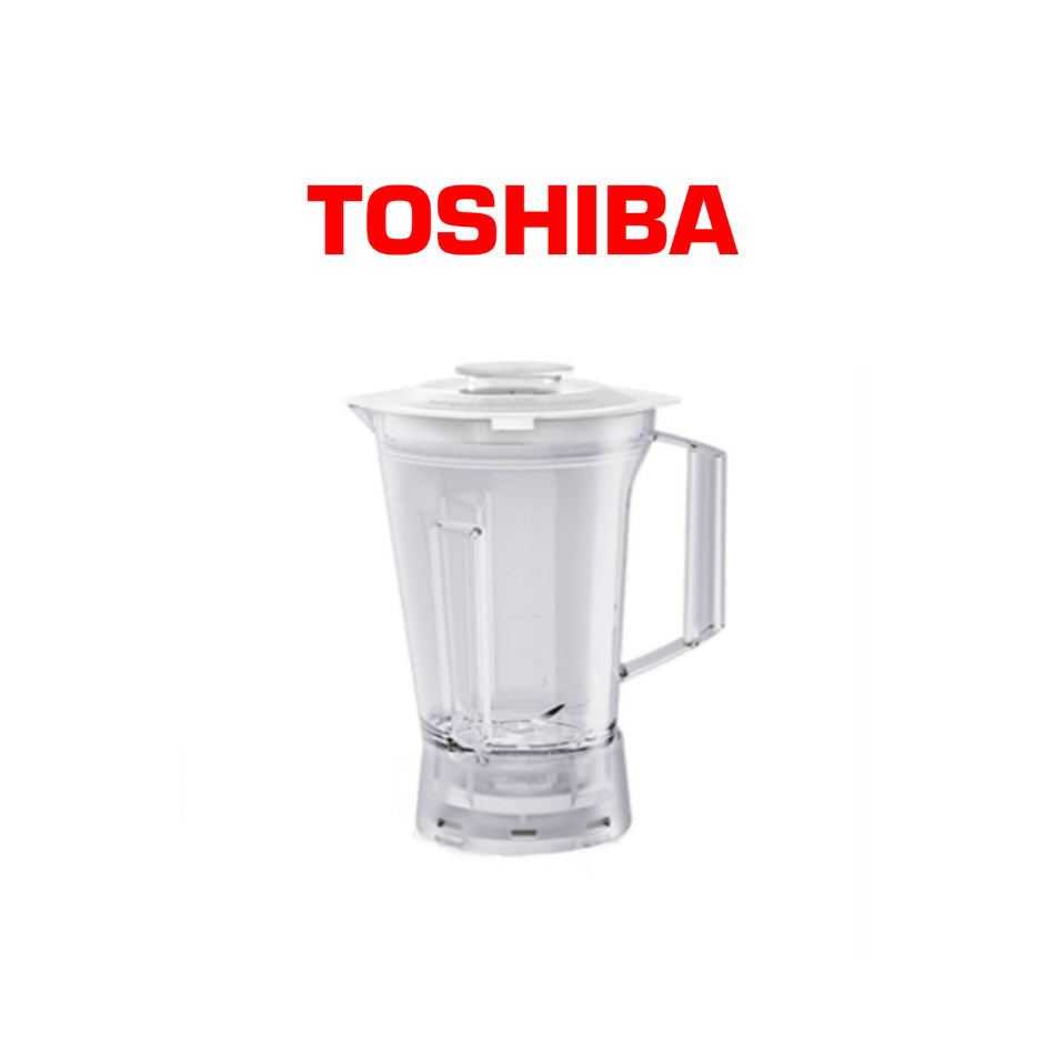 Toshiba Blender Jug / Dry Mill Small Jug for model BL60PHNMY Shopee