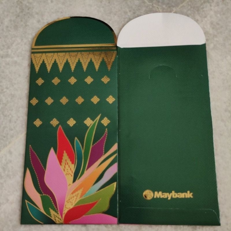 Mb 2024 raya packet 2pcs | Shopee Malaysia