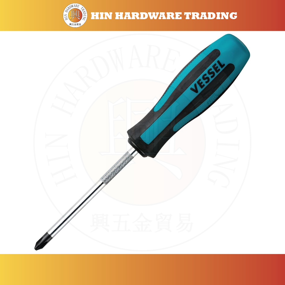 VESSEL MEGADORA 900 SERIES Standard JIS Tip Screwdrivers Made In Japan Shopee Malaysia