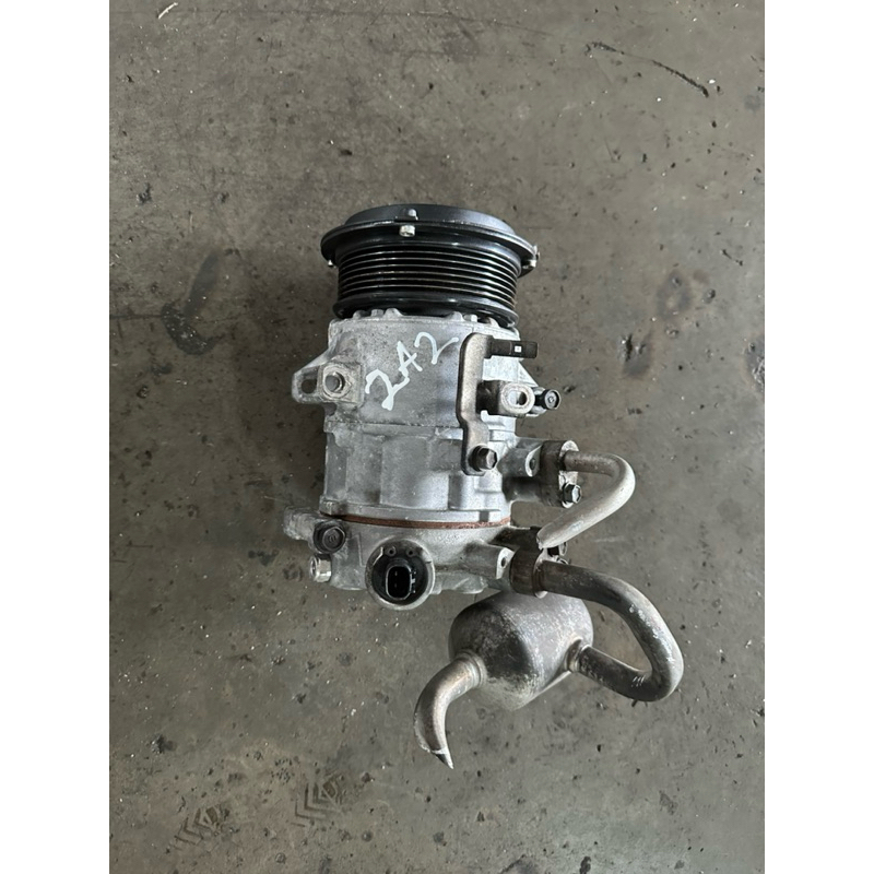 Toyota Estima / Previa ACR50 2AZ Aircond Compressor A/C Pump Original ...