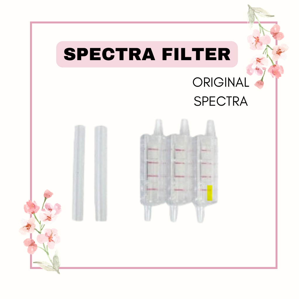 ORIGINAL SPECTRA PREVENTION FILTER (PACK OF 3) | Shopee Malaysia