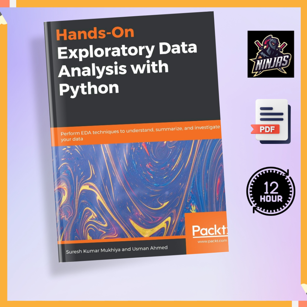 [Data Science] Hands-on Exploratory Data Analysis With Python | Shopee ...
