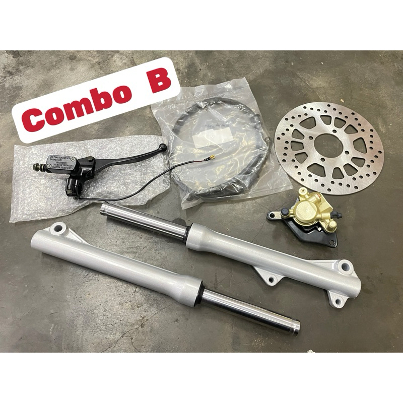 Fork disc untuk ex5 sales