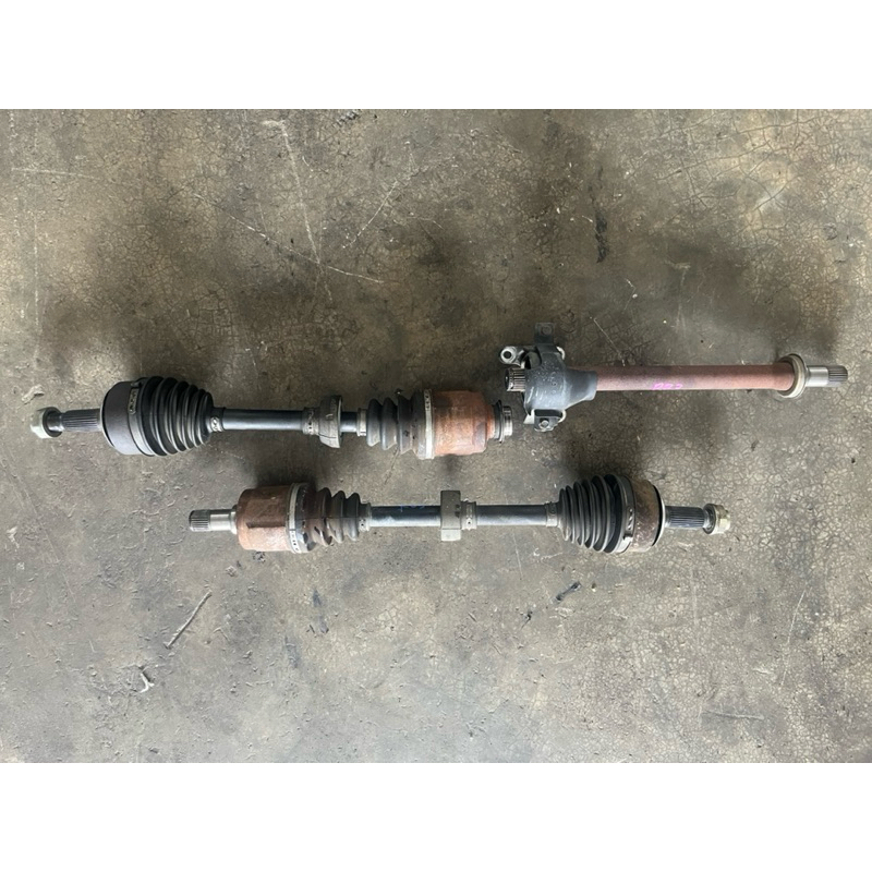 Honda Odyssey Absolute Drive Shaft For RB3 K24A | Shopee Malaysia