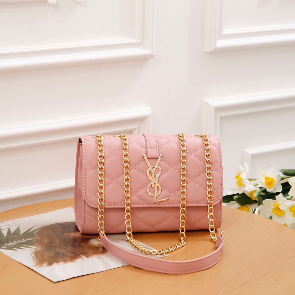 NEW POMOSI Sling beg Viral 2024 Y8S 77217 Beg Silang perempuan Viral Beg Sling wanita Sling bag women Beg tangan Shopee Malaysia