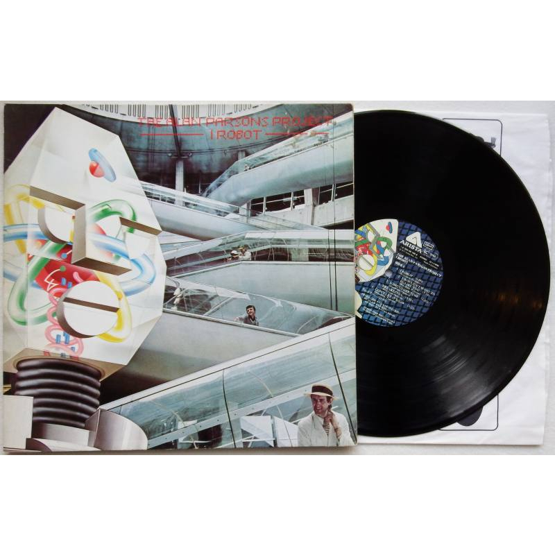 Alan Parsons Project - I Robot (MOFI) (Vinyle Neuf)