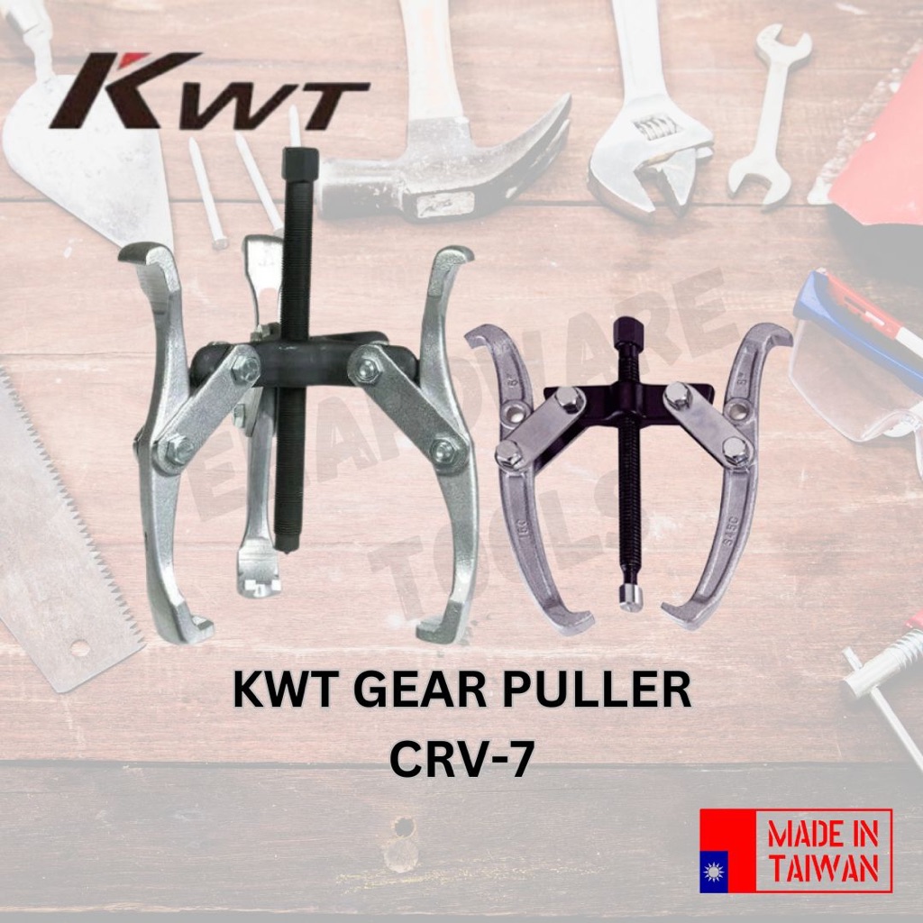 KWT Gear Puller CRV-7 7