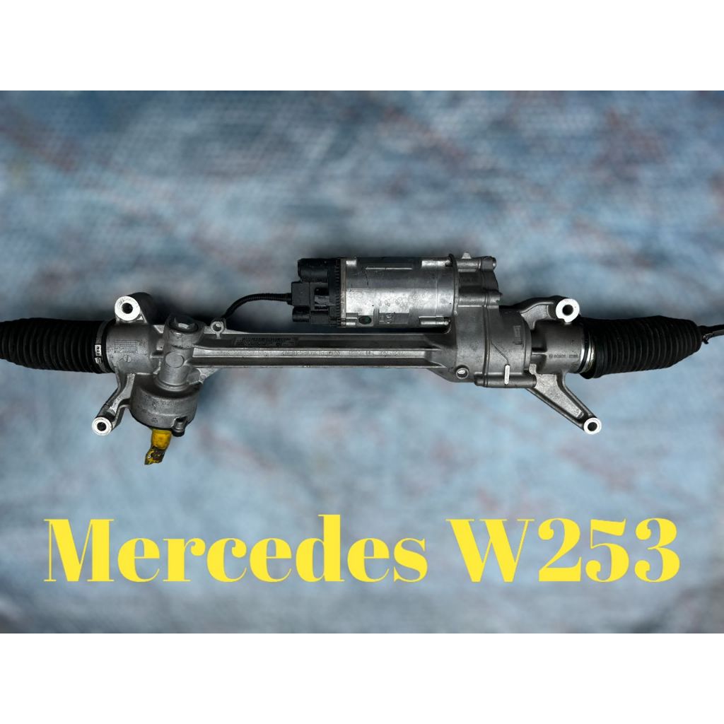 MERCEDES W253 STEERING RACK | Shopee Malaysia