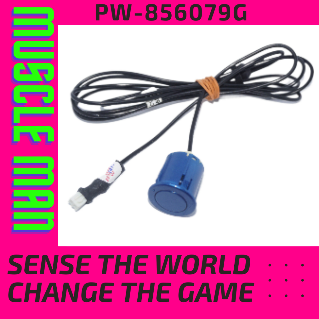 PROTON BLM PERSONA EXORA REVERSE SENSOR RRH LONG 62CM PW-856079G ...