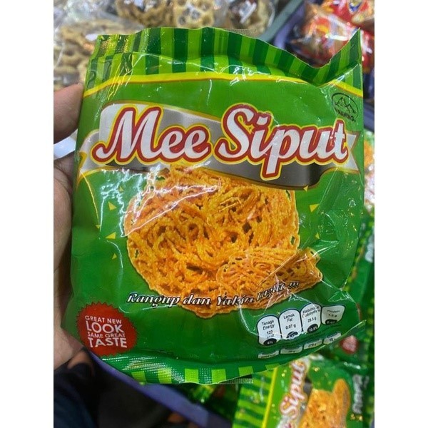 Mee Siput Goreng+Sambal Sedap 100gm | Shopee Malaysia