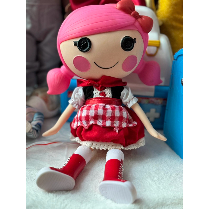 Lalaloopsy scarlet riding hood online