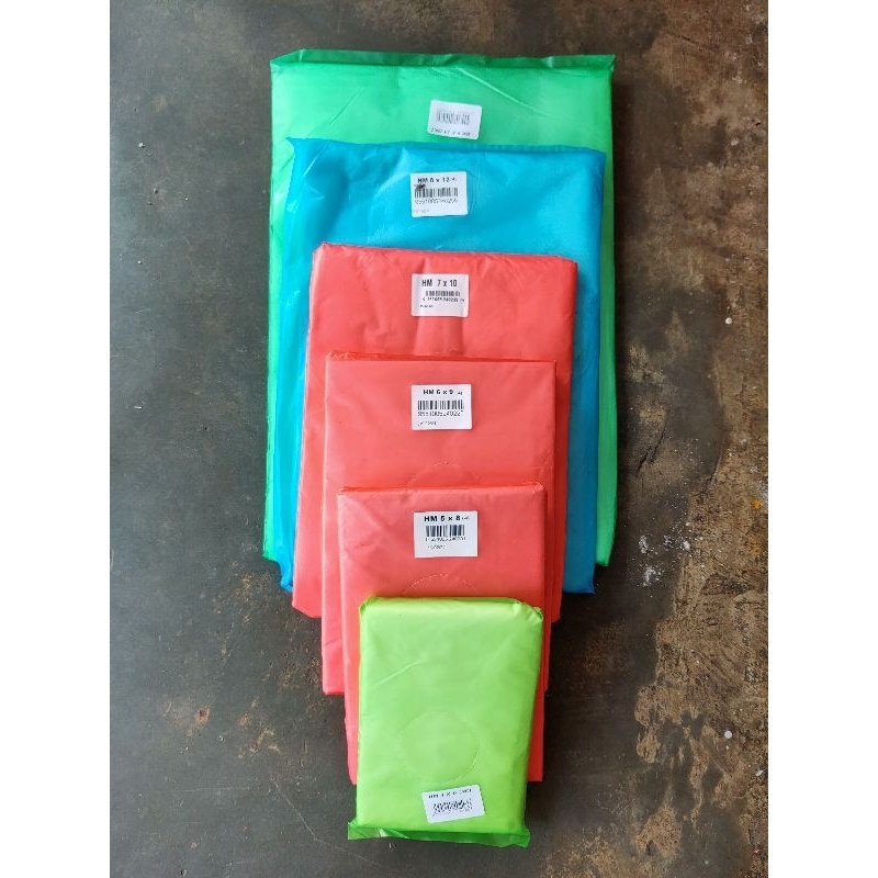 HM Plastic Bag / HM Plastik Beg / Bungkus Air / Food / Tapau / Takeaway ...