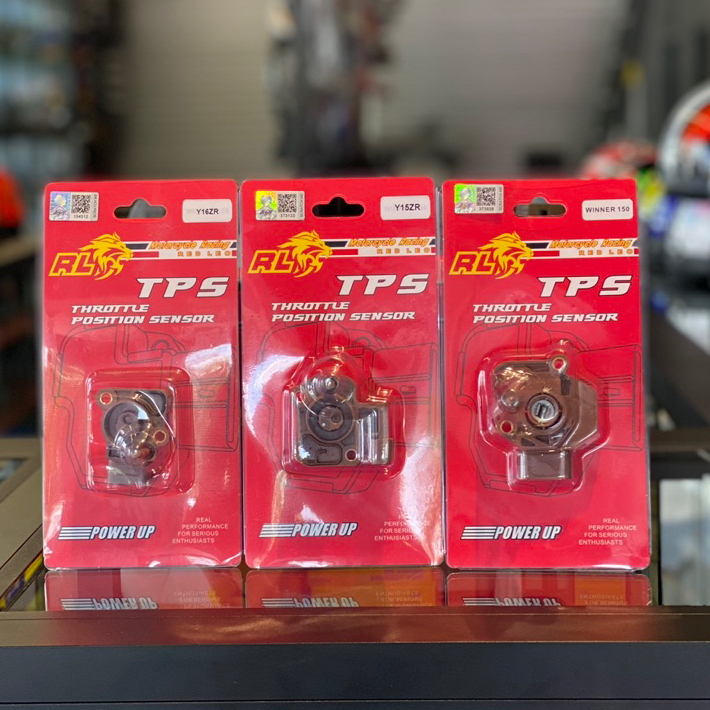 REDLEO RED LEO RACING TPS THROTTLE POSITION SENSOR RS 150 RS150 WINNER ...