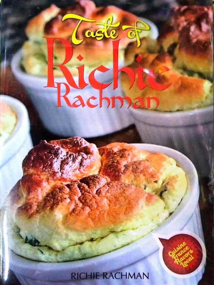Taste of Richie Rachman | Shopee Malaysia