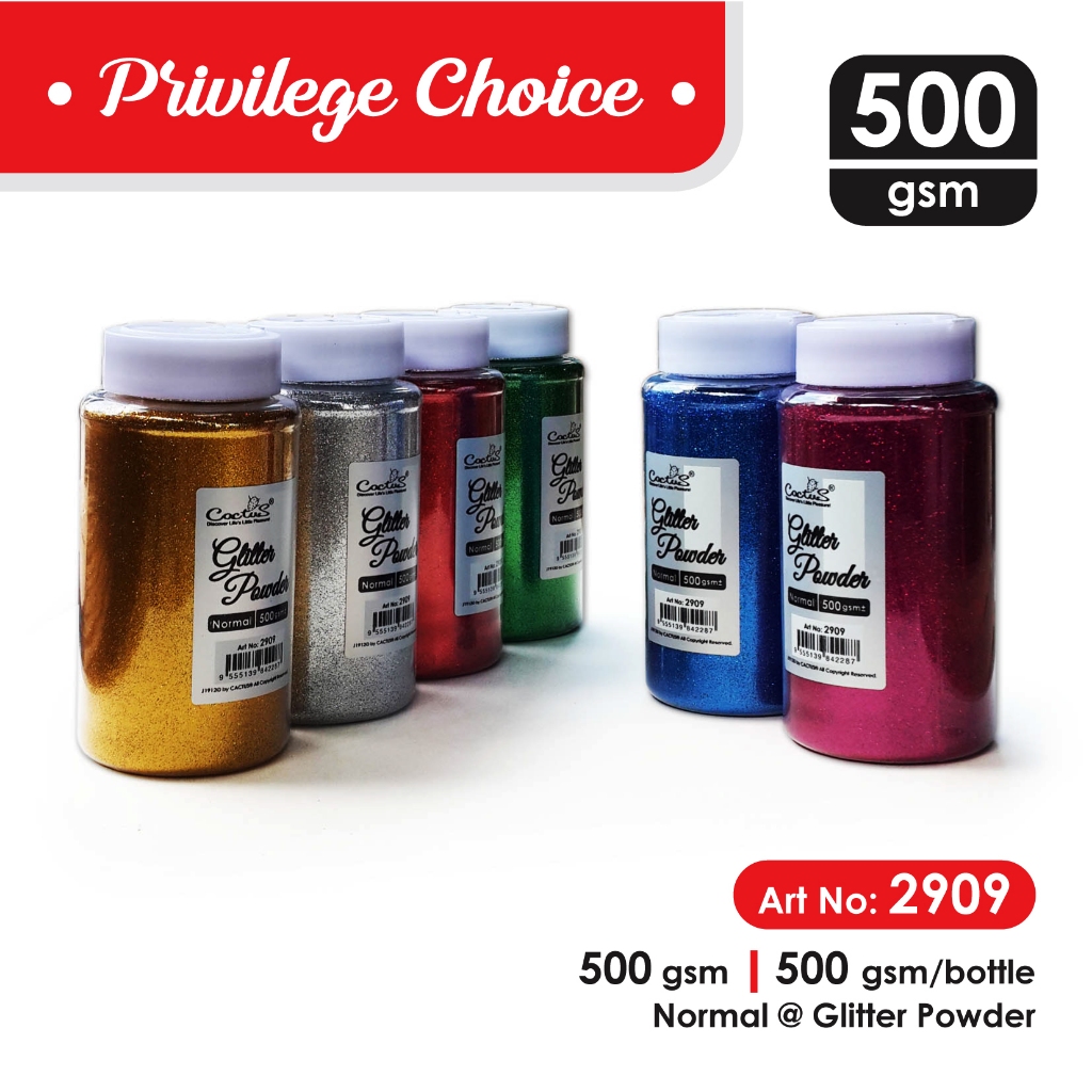 [500gm] Serbuk Glitter Glitter Powder Serbuk Kilat 500gm / Serbuk Prada ...