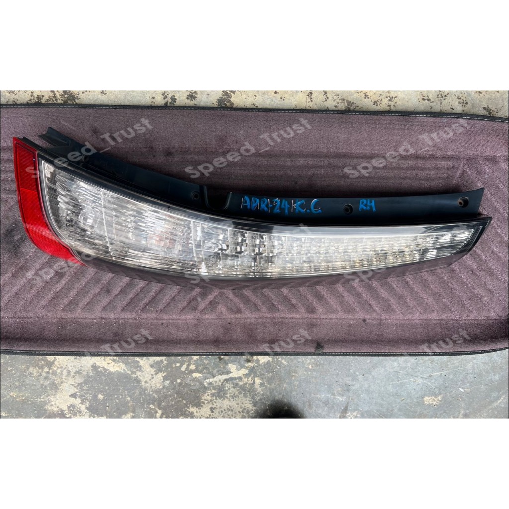 Original USED Koito Taillights Tail Rear Lamp (defects) RH Driver Side ...