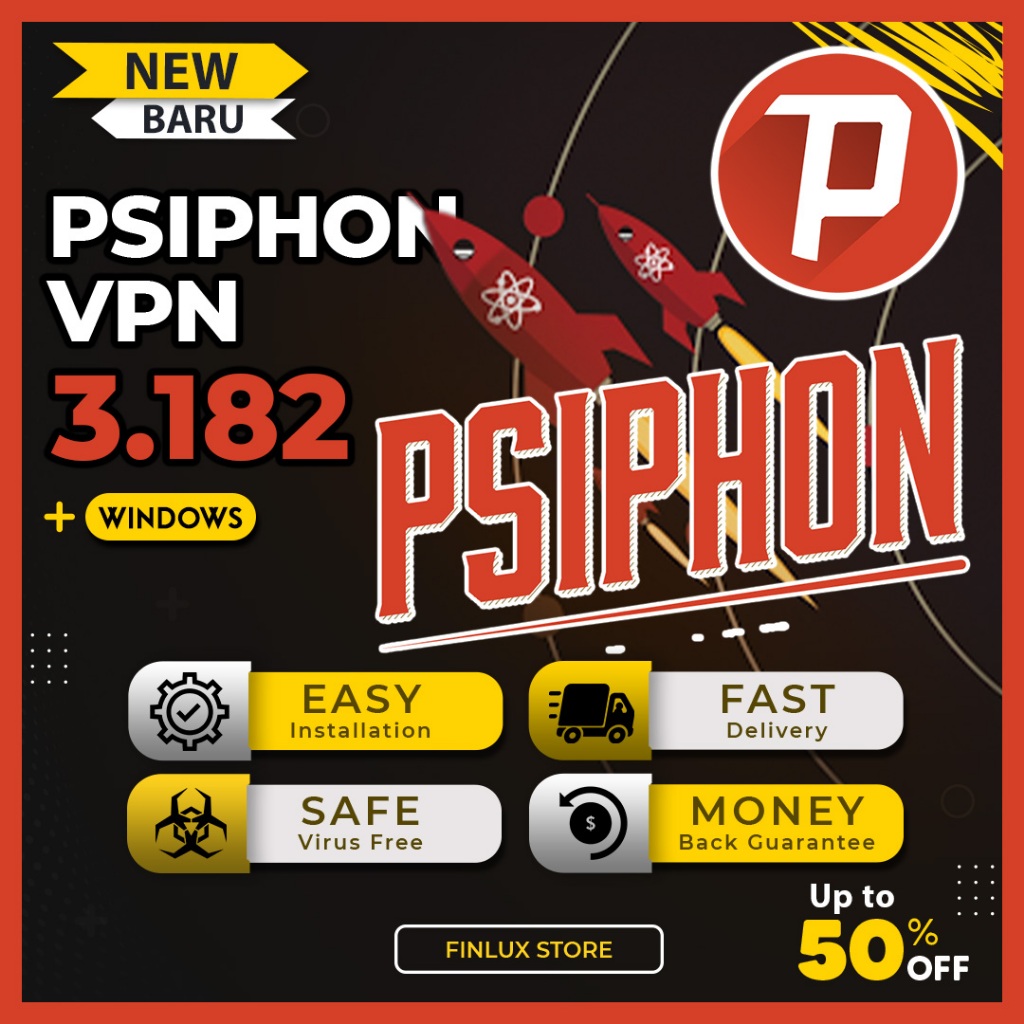 Psiphon 3 Vpn V3.182 Latest 2024 Lifetime For Windows 