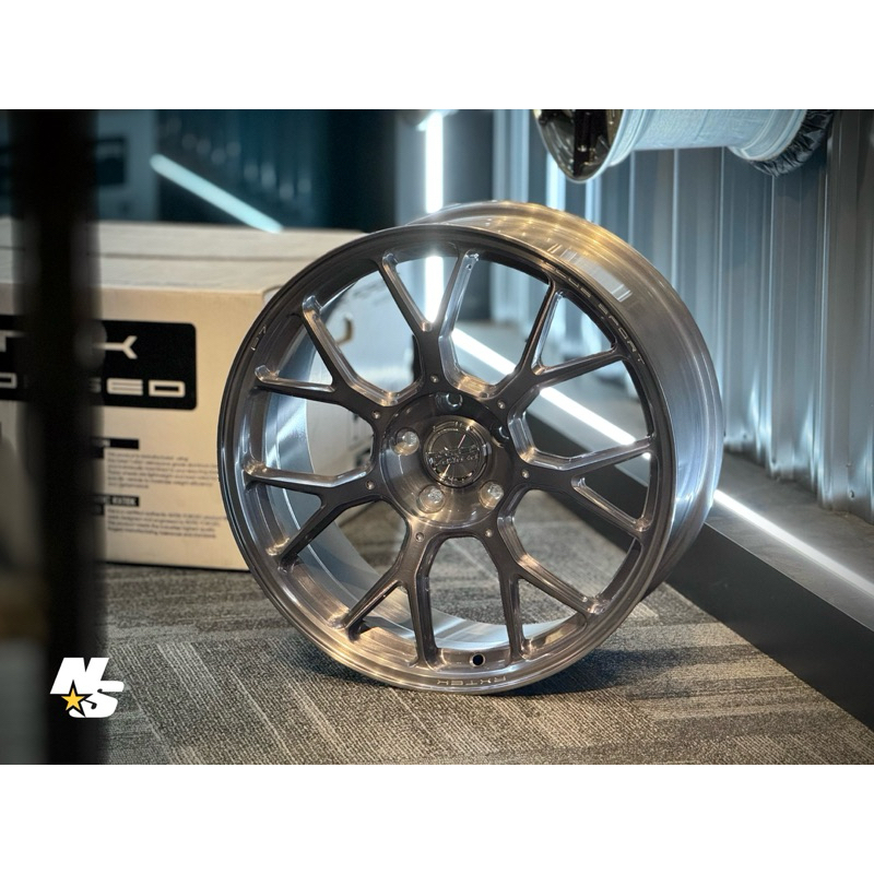 RXTEK FORGED WHEELS P7 (18” 5-112/114.3) | Shopee Malaysia