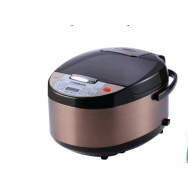 OFFER Faber Rice Cooker Multi Cooker Riso 18 Shopee Malaysia