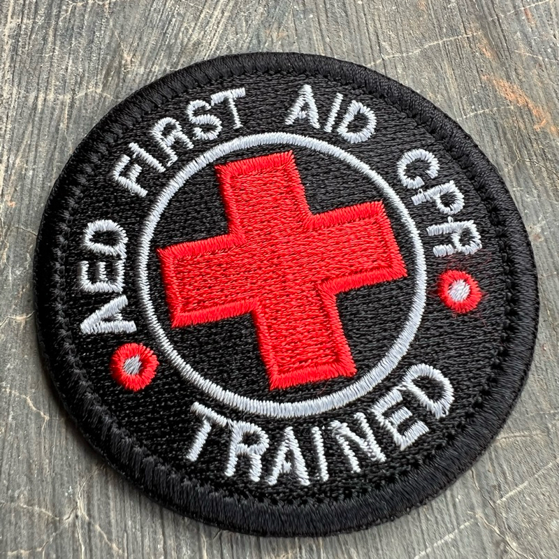 AED First Aid & CPR Trained | Shopee Malaysia