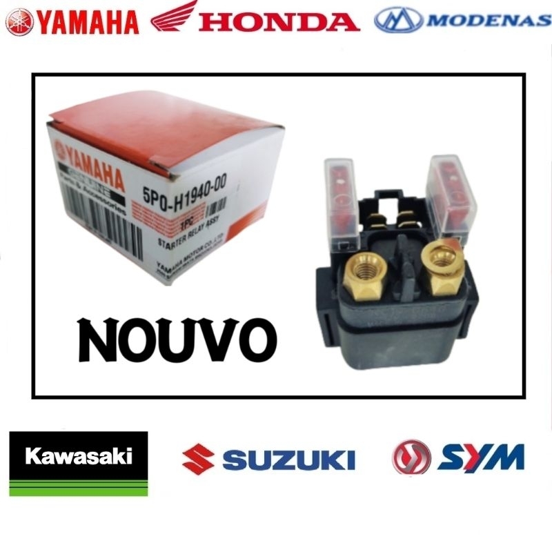 FANTASYYAMAHA NOUVO / NOUVO.LC / NOUVO.S / EGO / EGO.LC / EGO.S