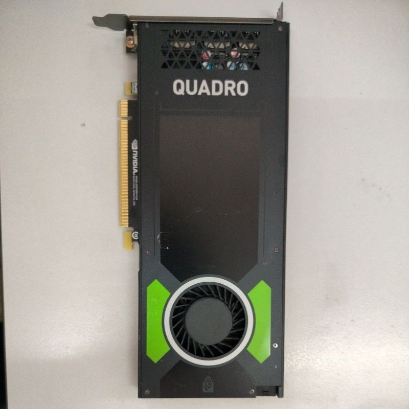 NVIDIA Quadro P4000 8gb 256bit graphic card used | Shopee Malaysia