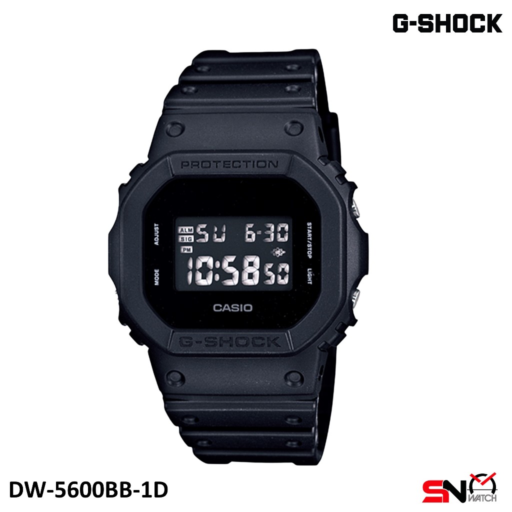 Casio G-Shock AW-591BB DW-5600BB DW-5900BB DW-6900BB G-100BB GX