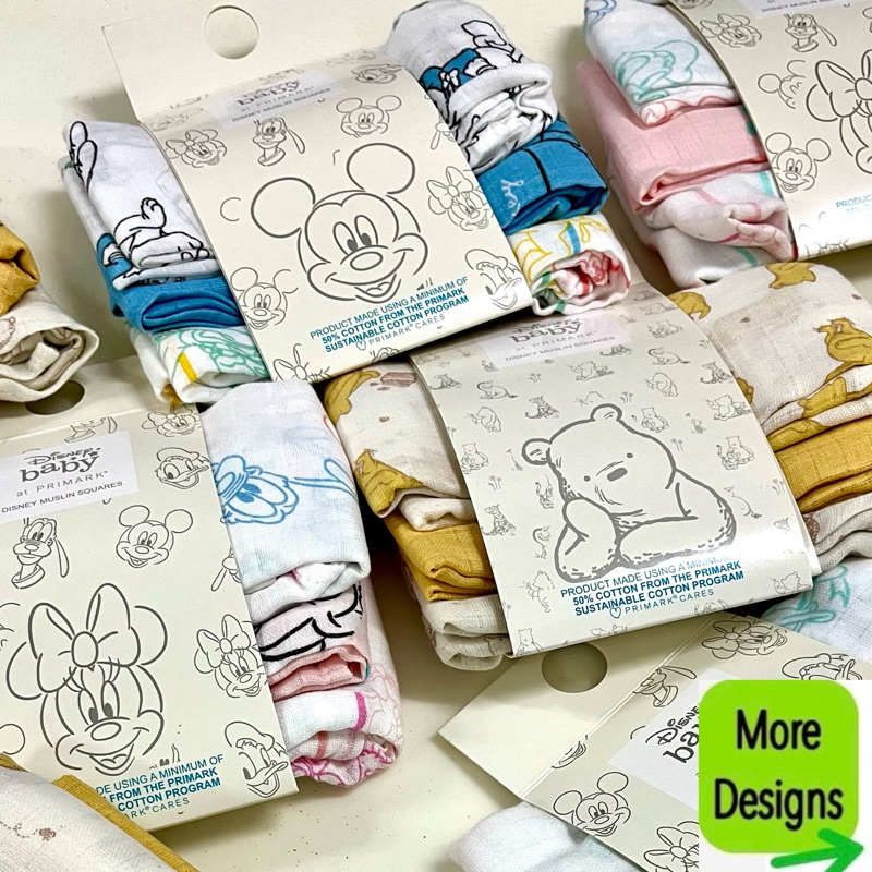 Disney muslin squares outlet