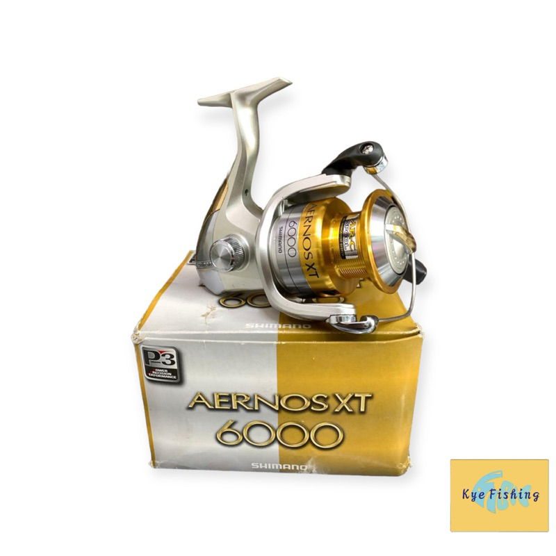 W282 SHIMANO AERNOS XT 6000 リール エアノスXT Amazon | シマノ(SHIMANO) リール NEW エアノスXT 6000 | シマノ