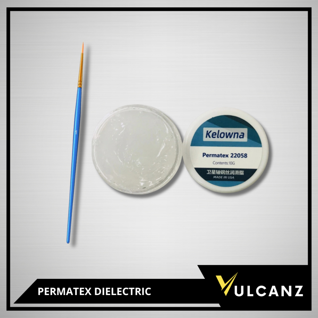 PERMATEX TUNEUP DIELECTRIC GREASE (22058) 10G FOR MECHANICAL KEYBOARD