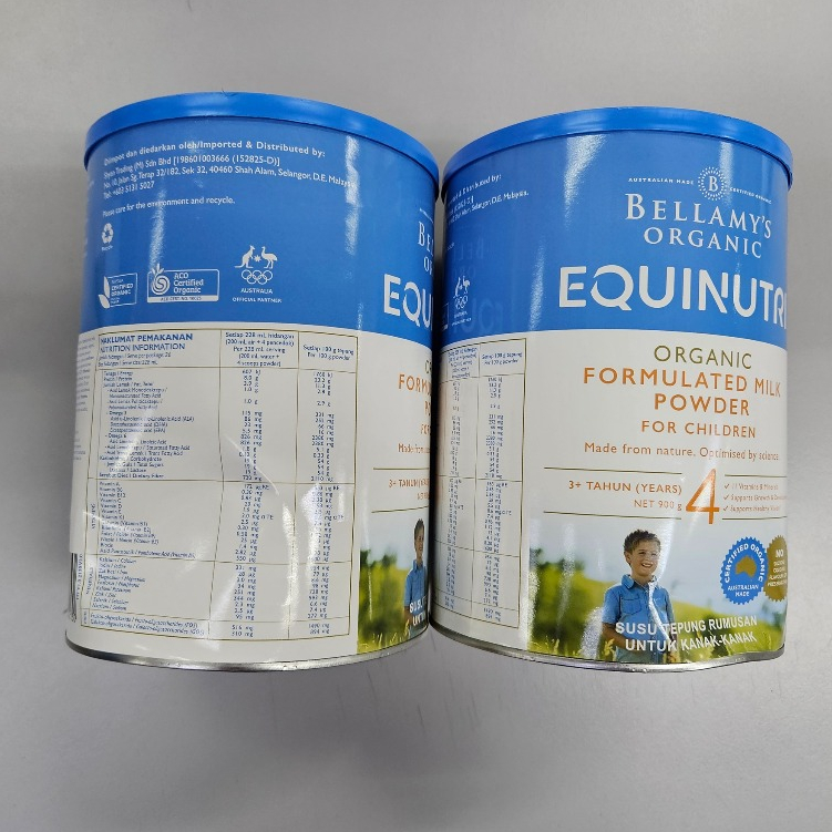Bellamy's Organic Step 1 EQUIFINA/STEP 2 EQUINOX/STEP 3 Bellamy's Organic Step 1 EQUIFINA/STEP 2 EQUINOX/STEP 3