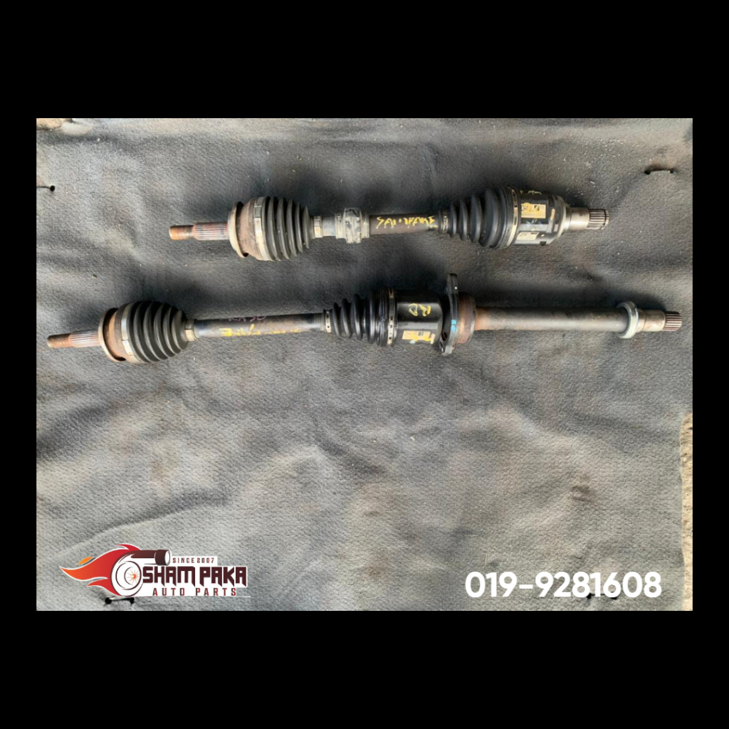 Drive Shaft Toyota Estima ACR30 | Shopee Malaysia
