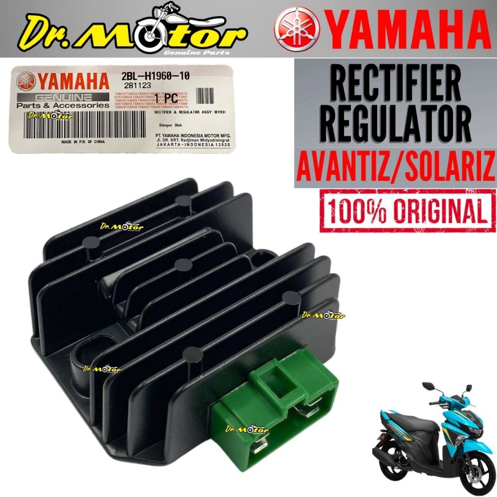 ＊＊＊ EGO AVANTIZ SOLARIZ SOLARIS AVANTIS Rectifier Regulator Rec
