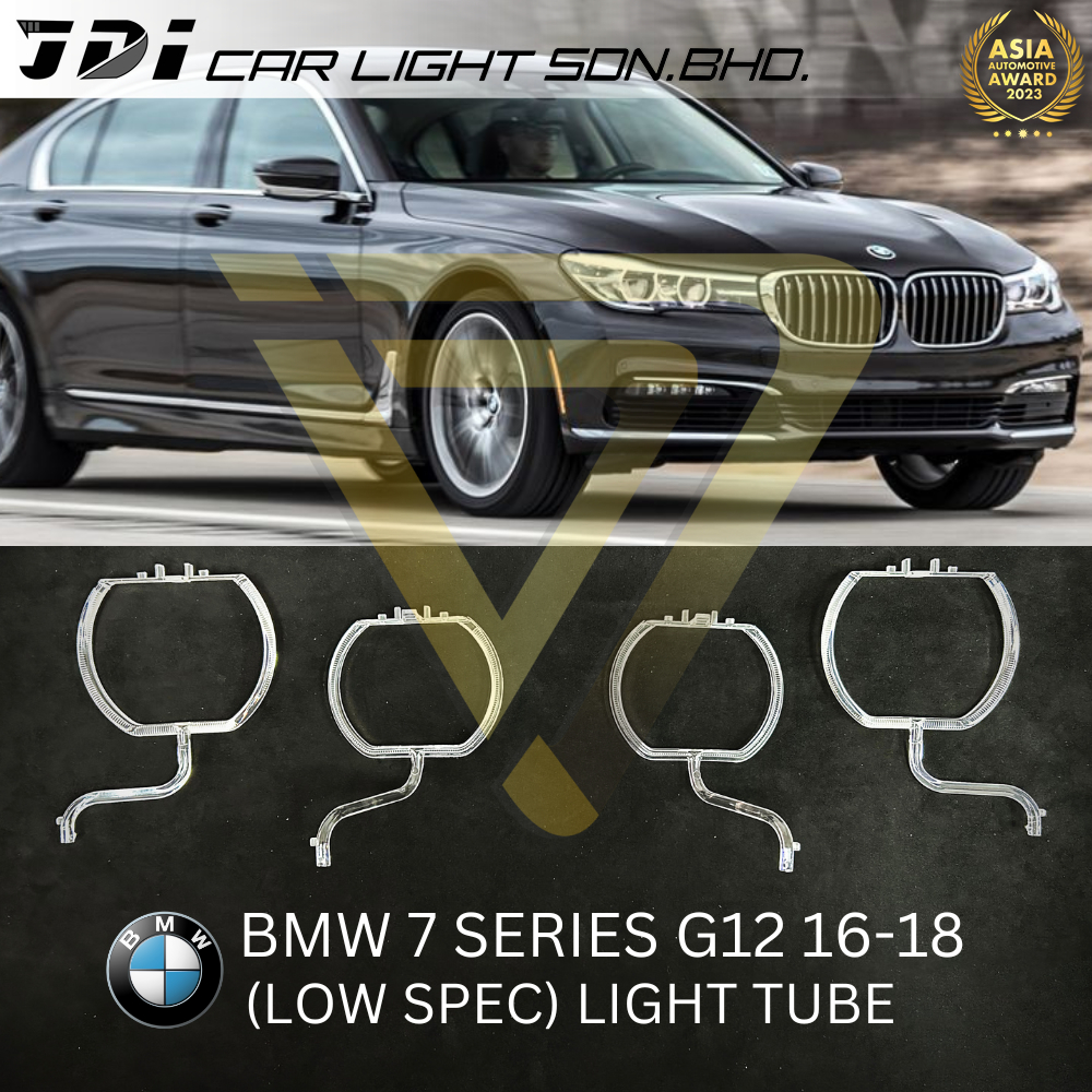 BMW G12 (LOW SPEC) YEAR 2016, 2017, 2018 HEADLAMP LIGHT TUBE (MALAYSIA ...