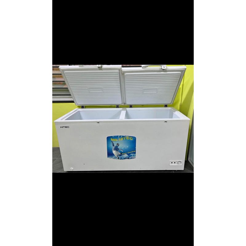 SHOW ROOM UNIT CHEST FREEZER (550LITER) | Shopee Malaysia