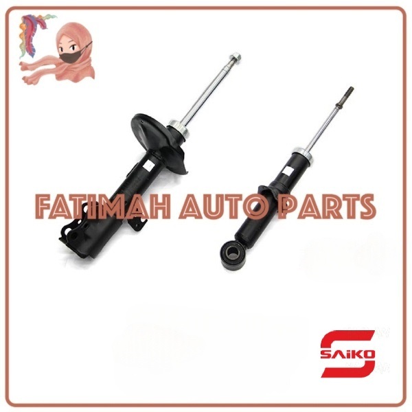 nissan-xtrail-x-trail-t30-front-depan-rear-belakang-shock-absorber