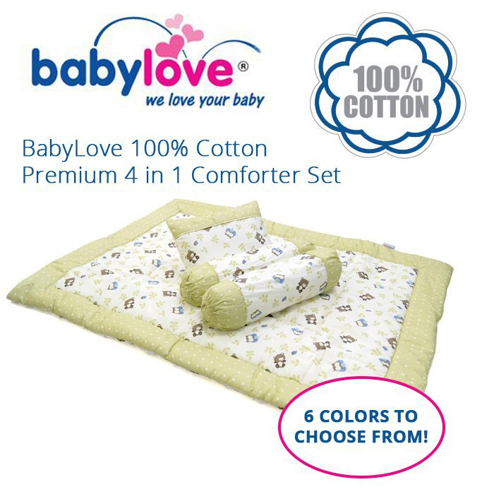 Baby love bedding set best sale