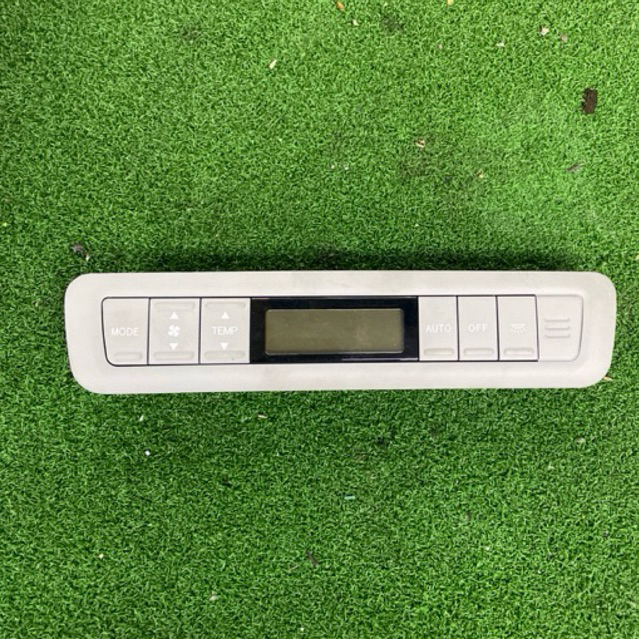 Toyota Alphard ANH10 Rear Aircond Controller | Shopee Malaysia
