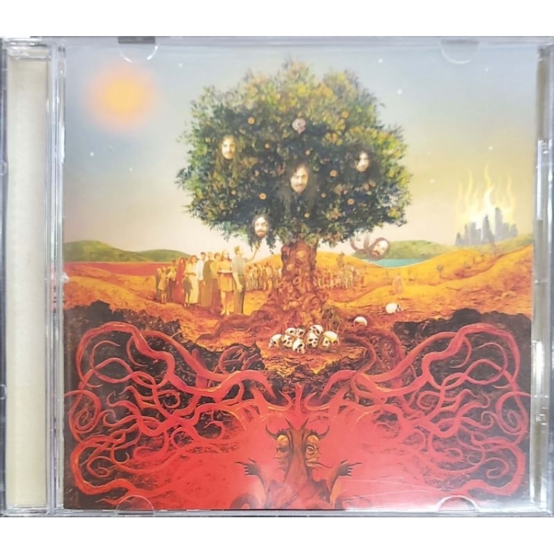 Opeth - Heritage (CD) | Shopee Malaysia