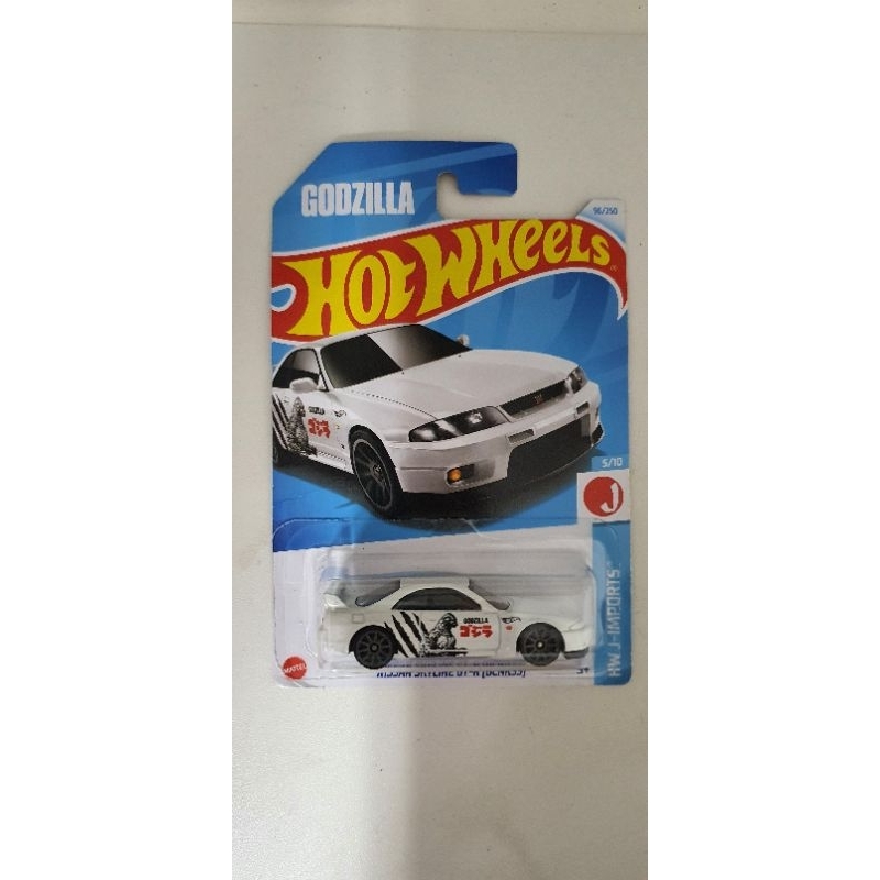 Hotwheels - Nissan Skyline R33 godzilla, Nissan Skyline R35, Proton ...
